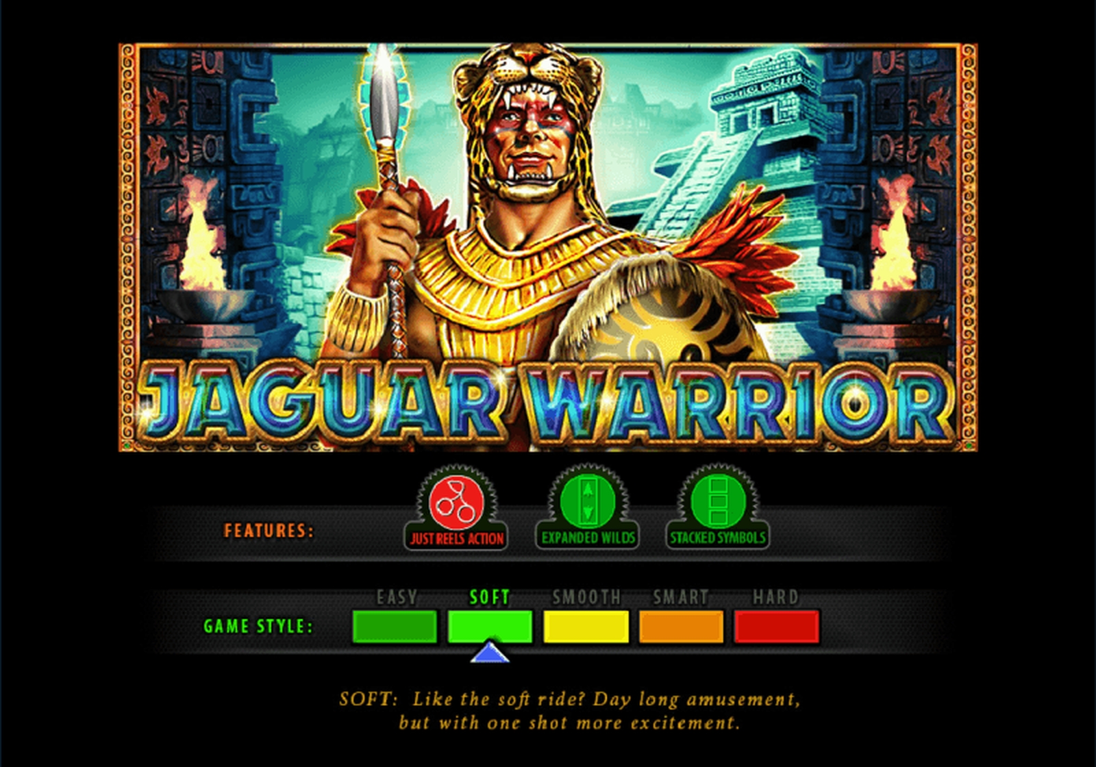 Jaguar Warrior demo