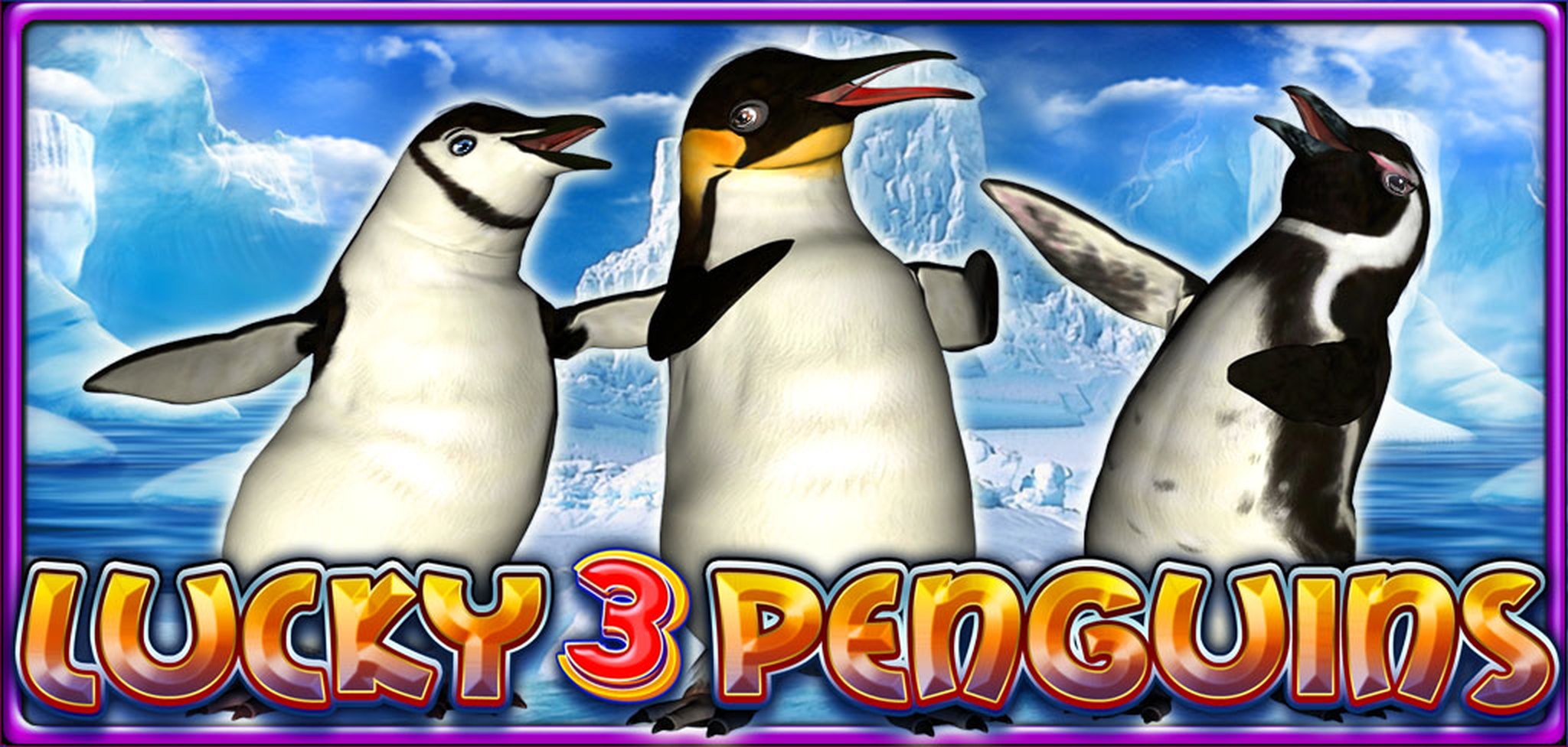 Lucky 3 Penguins demo