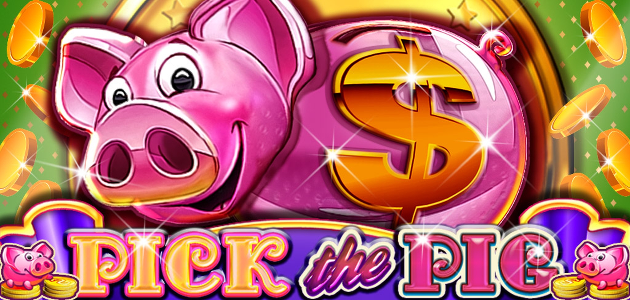 Pick The Pig demo