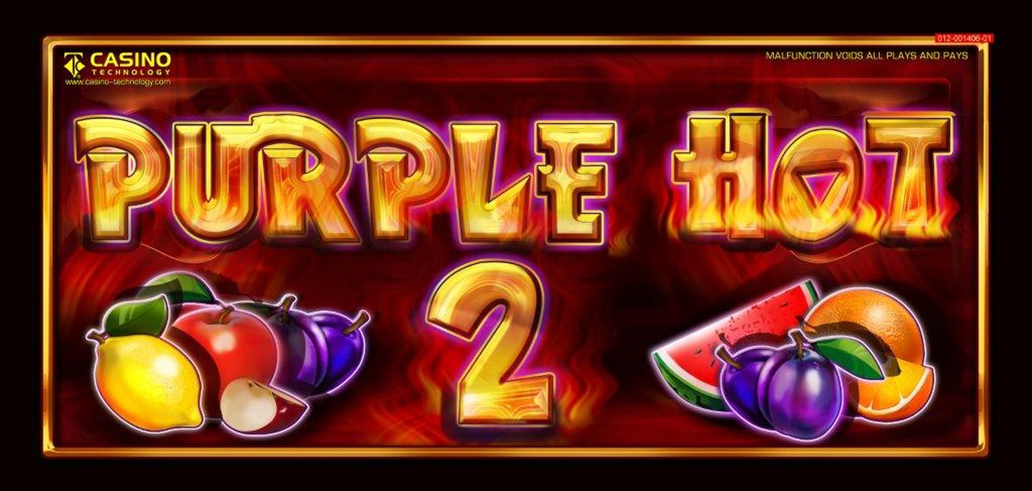 Purple Fruits demo