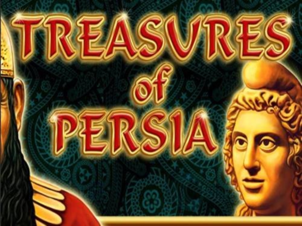 Treasures of Persia demo