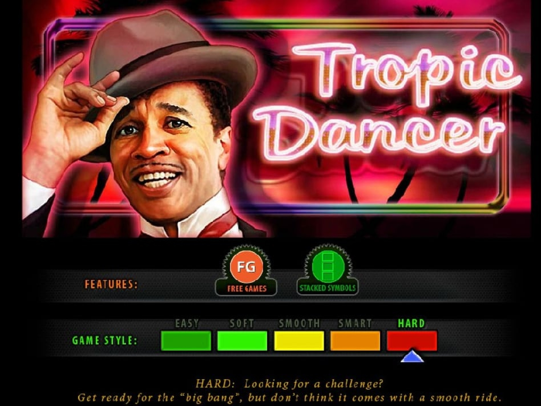 Tropic Dancer demo
