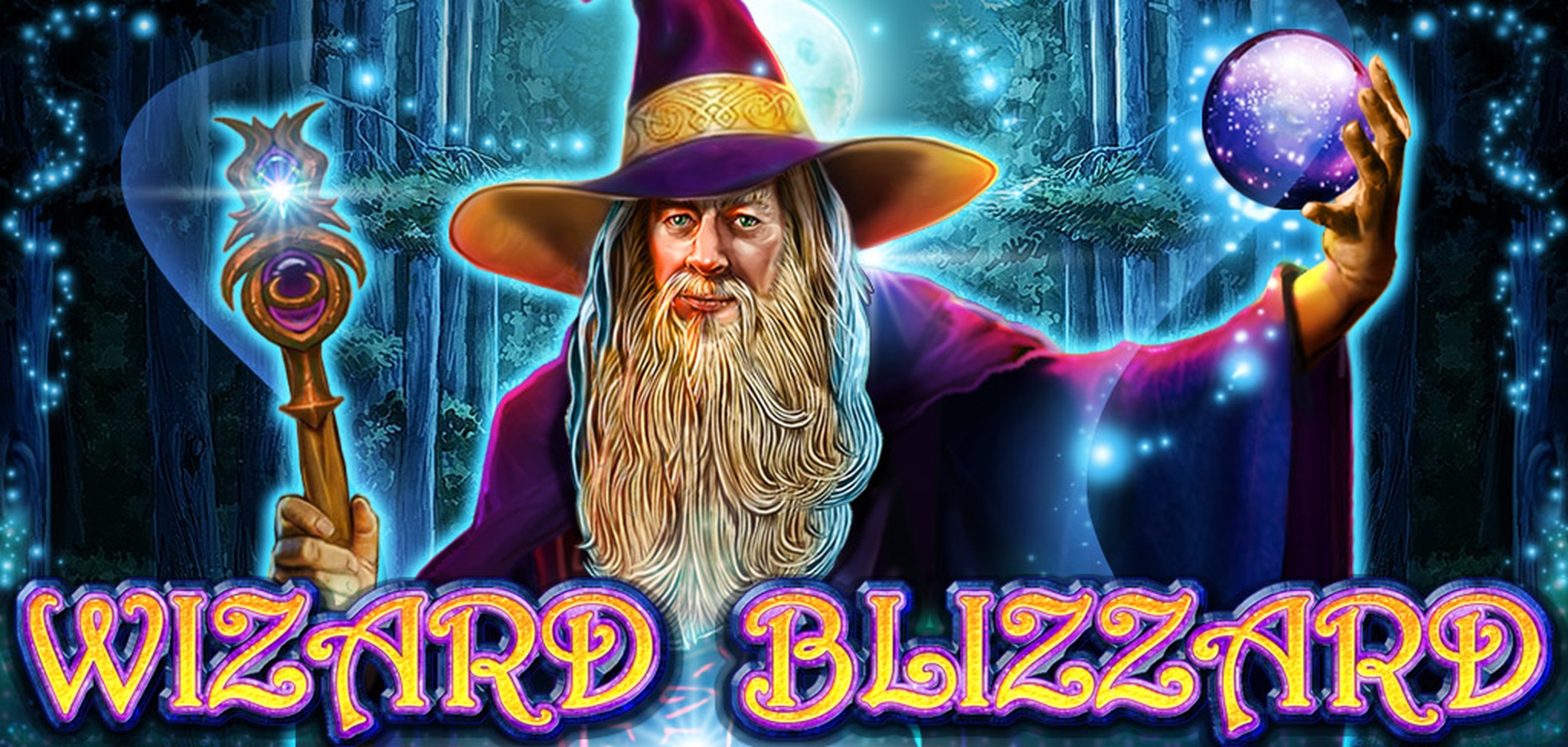 Wizard Blizzard demo