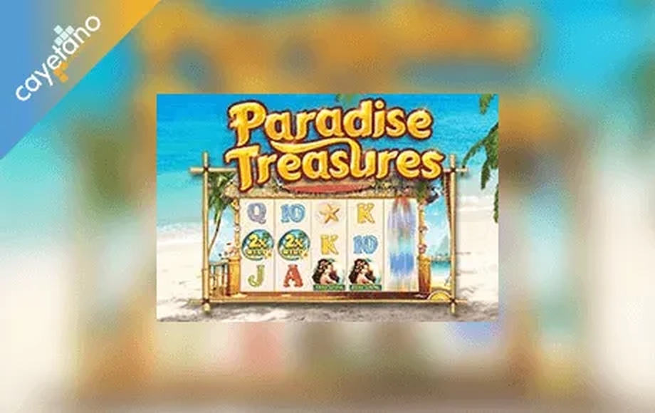 Paradise Treasures demo