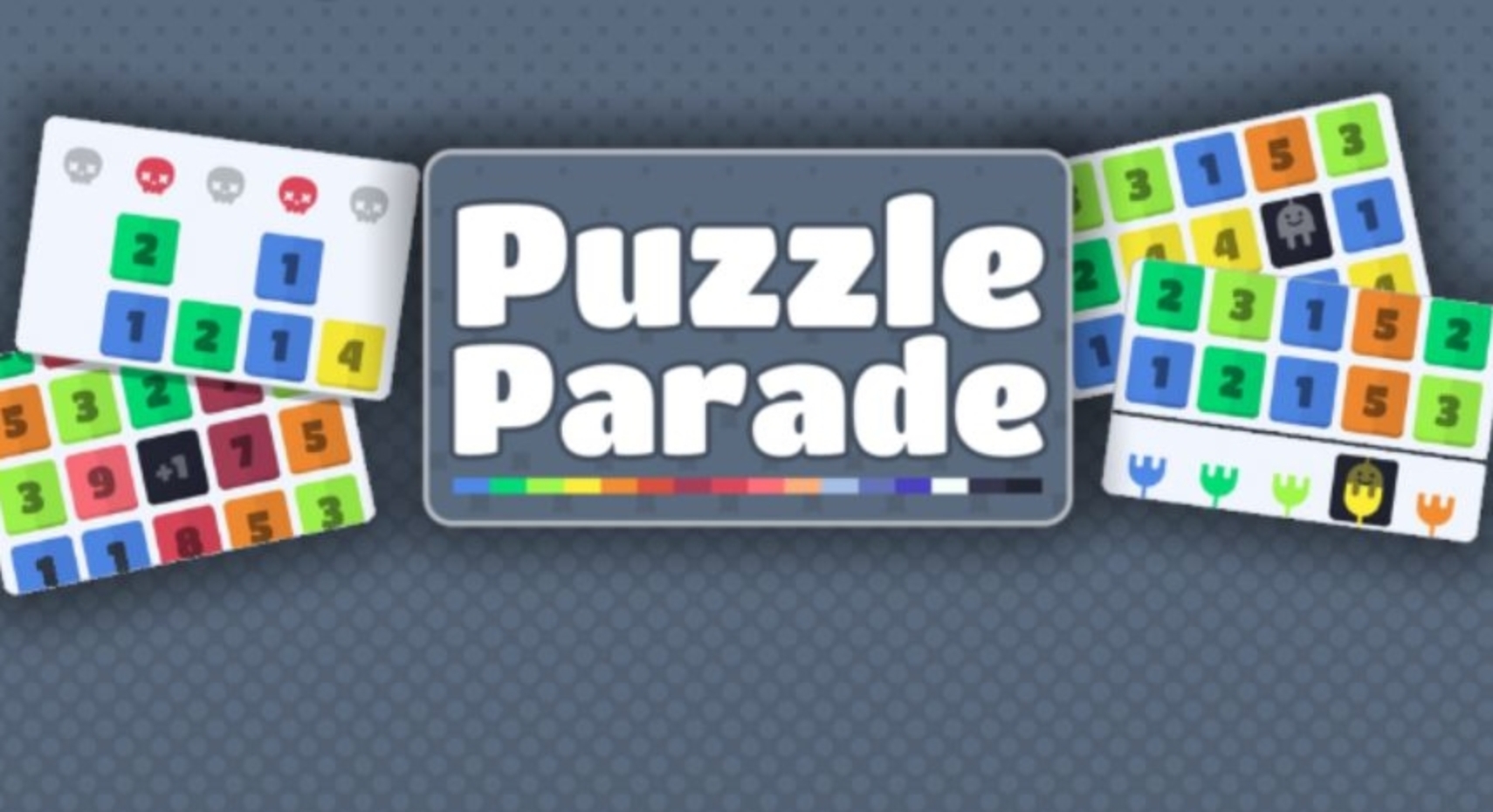 Puzzle Parade demo
