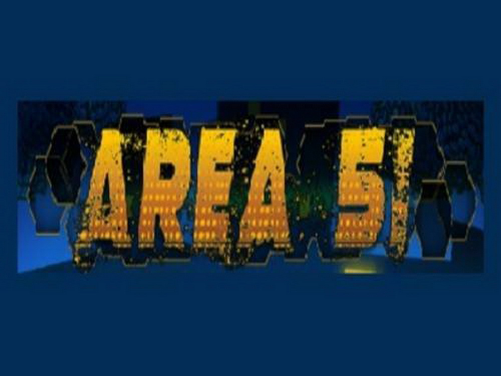 The Area 51 Online Slot Demo Game by Concept Gaming