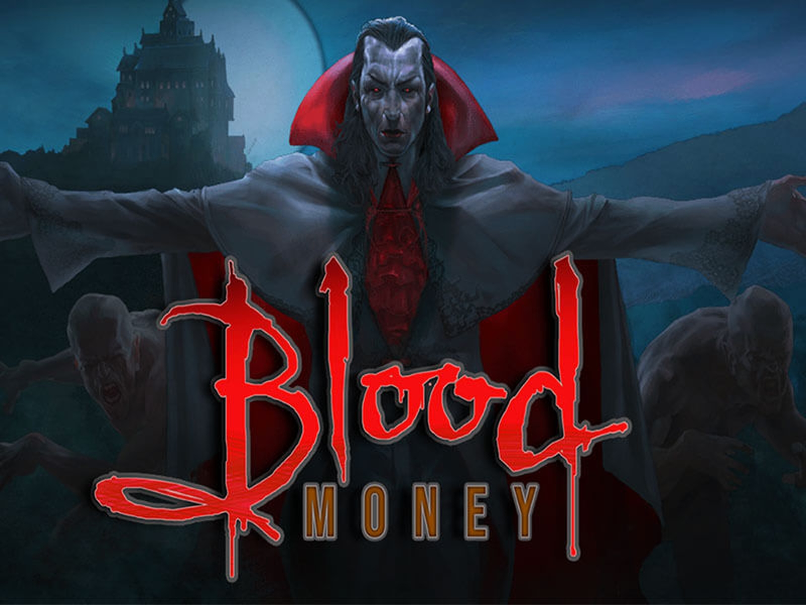 The Blood Money Online Slot Demo Game by Concept Gaming