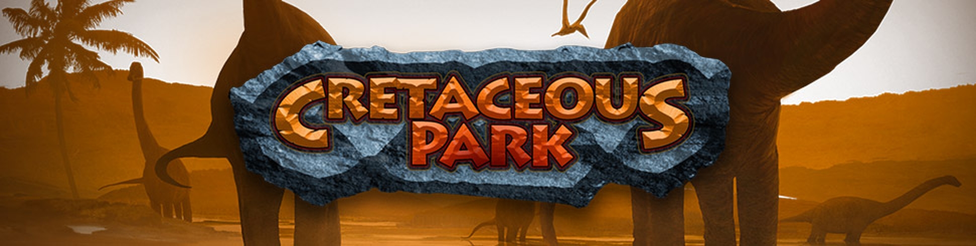 The Cretaceous Park Online Slot Demo Game by Concept Gaming