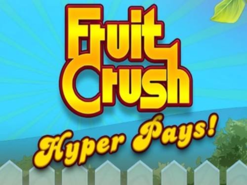 The Fruit Crush Online Slot Demo Game by Concept Gaming