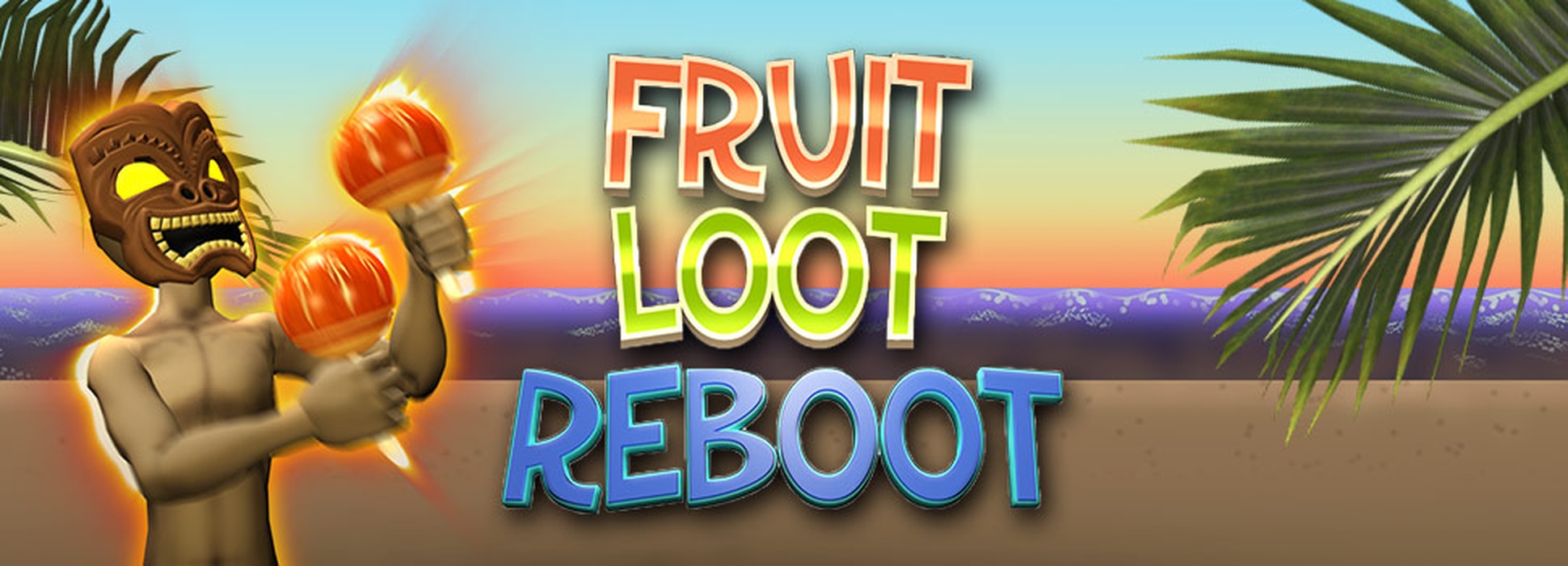 The Fruit Loot Reboot Online Slot Demo Game by Concept Gaming
