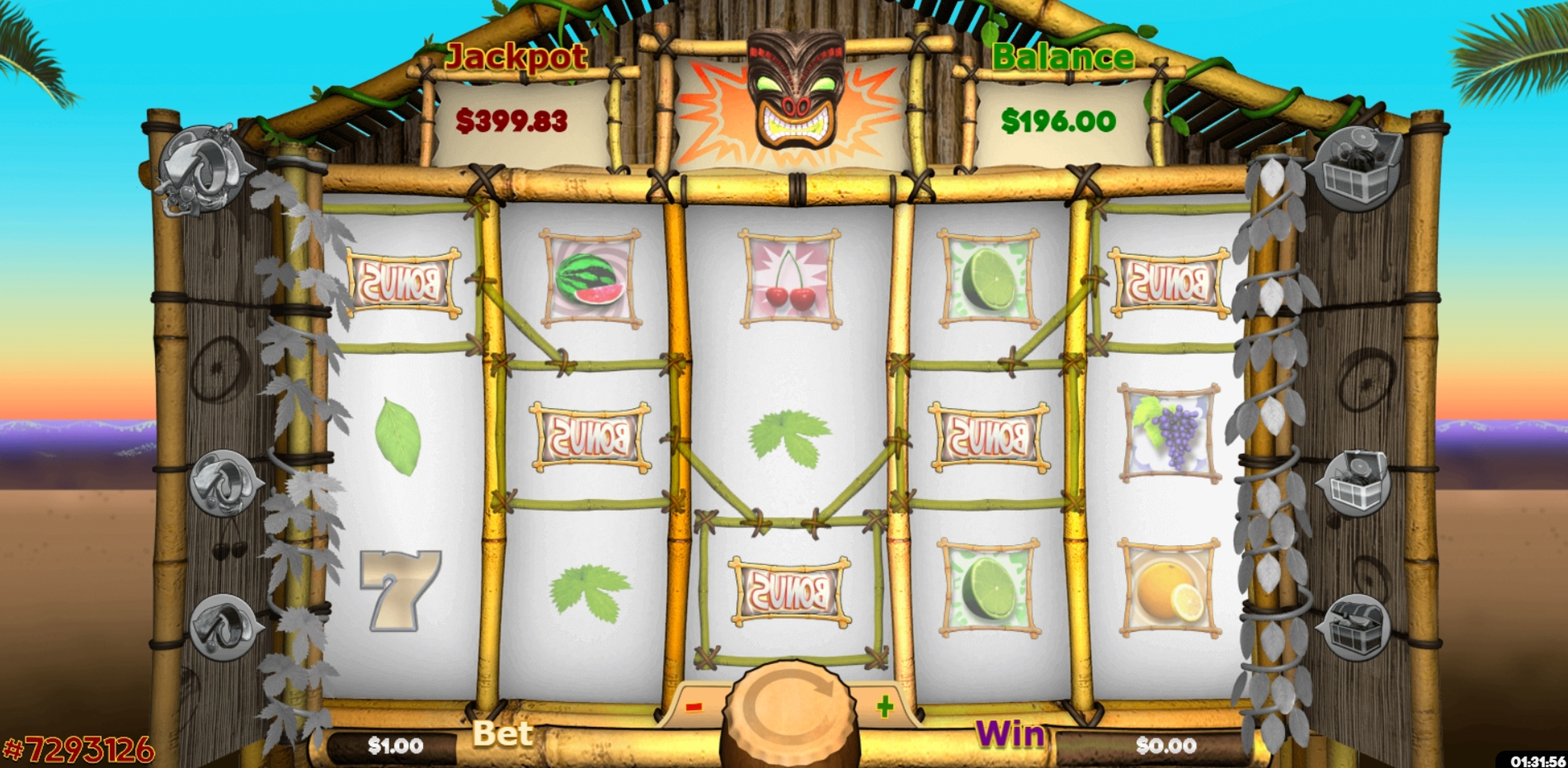 Win Money in Fruit Loot Free Slot Game by Concept Gaming