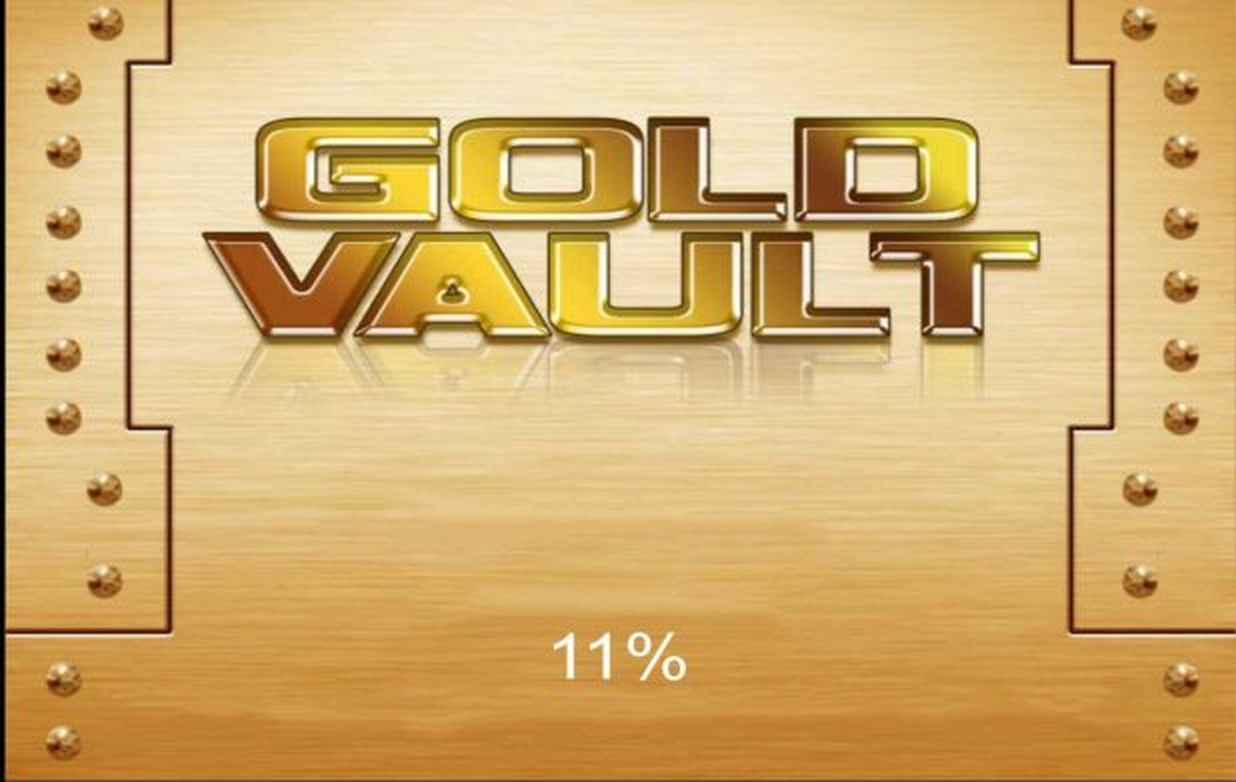 The Gold Vault Online Slot Demo Game by Concept Gaming