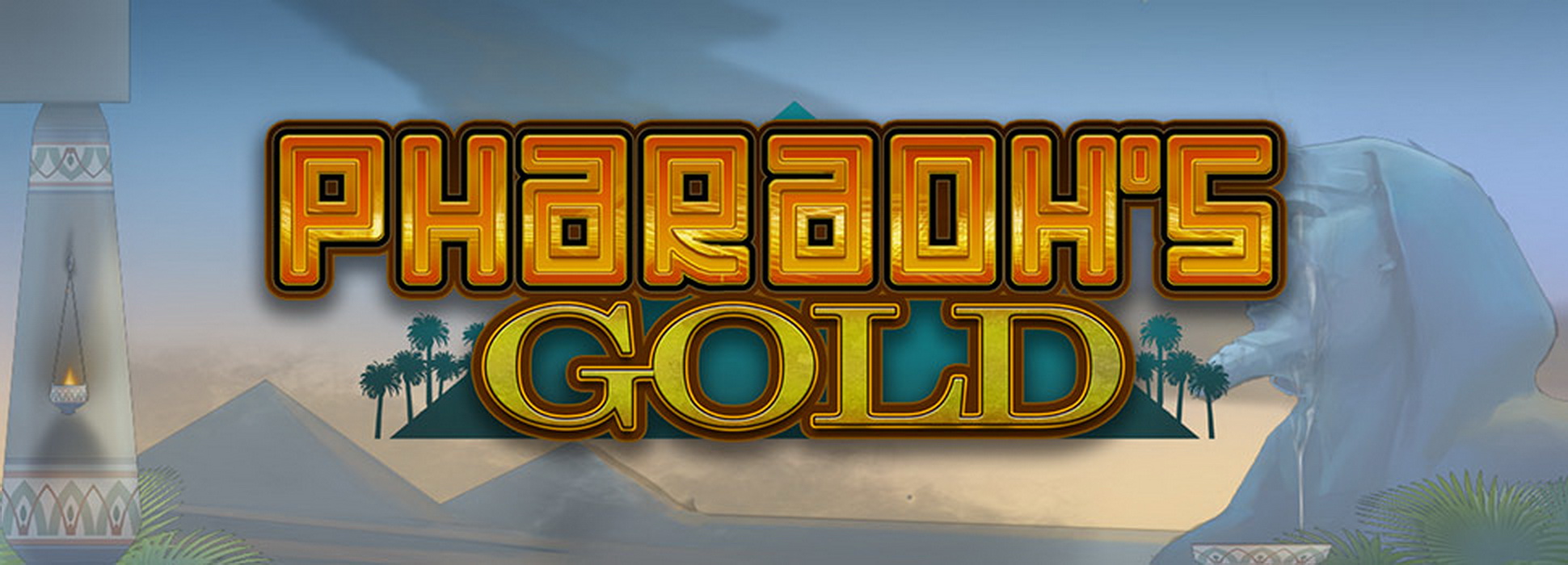 The Pharaohs Gold (Concept Gaming) Online Slot Demo Game by Concept Gaming