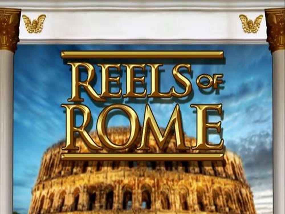 Reels in Reels of Rome Slot Game by Concept Gaming