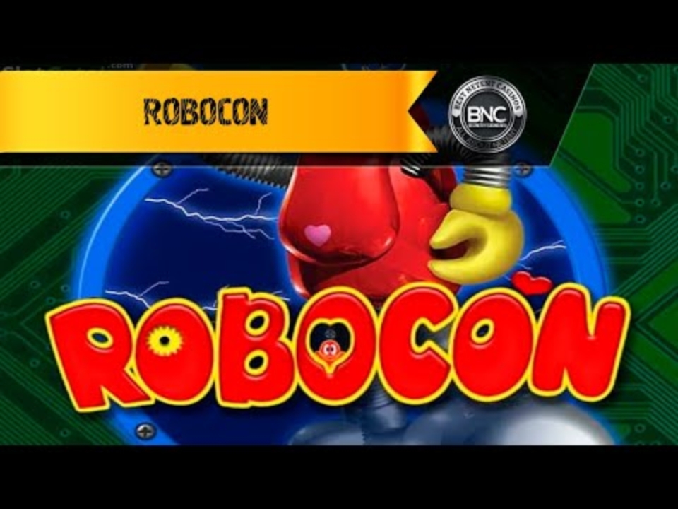 The Robocon Online Slot Demo Game by Concept Gaming