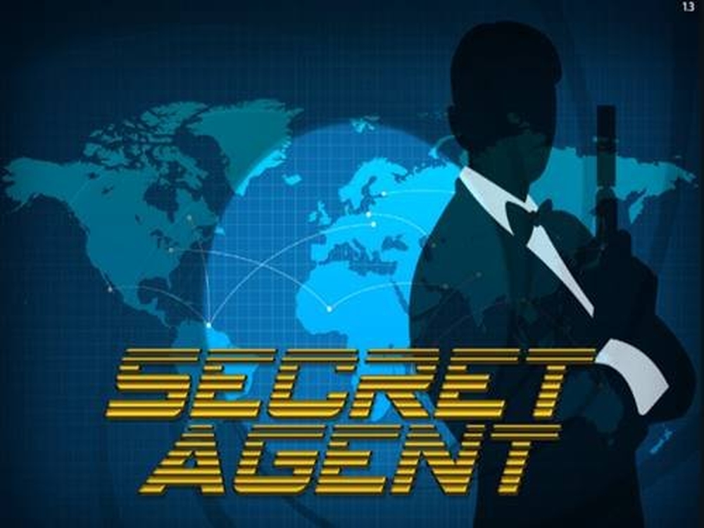 The Secret Agent Online Slot Demo Game by Concept Gaming