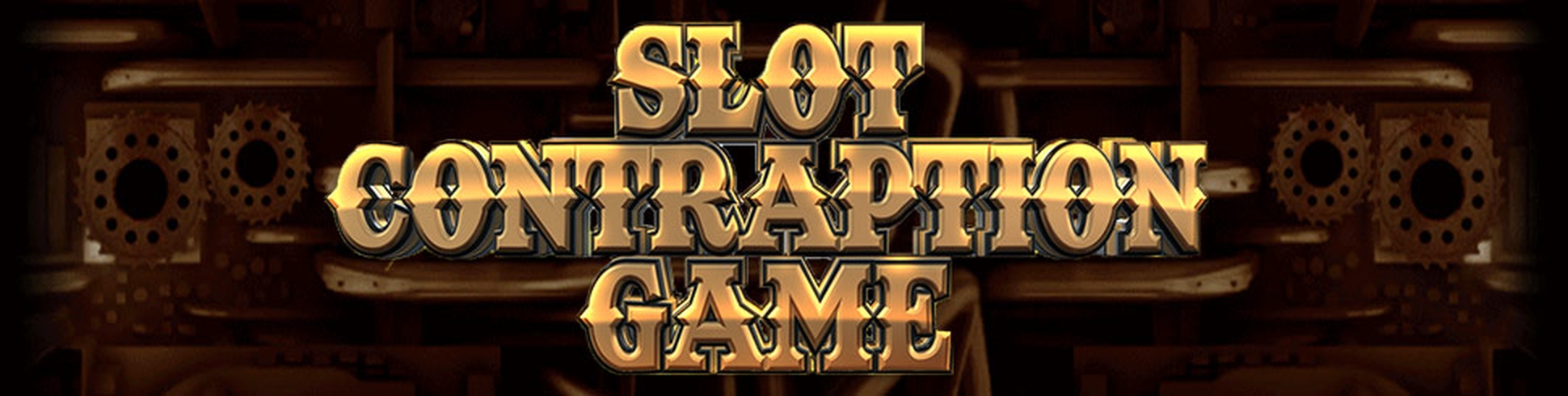 Play Slot Contraption Free Casino Slot Game by Concept Gaming