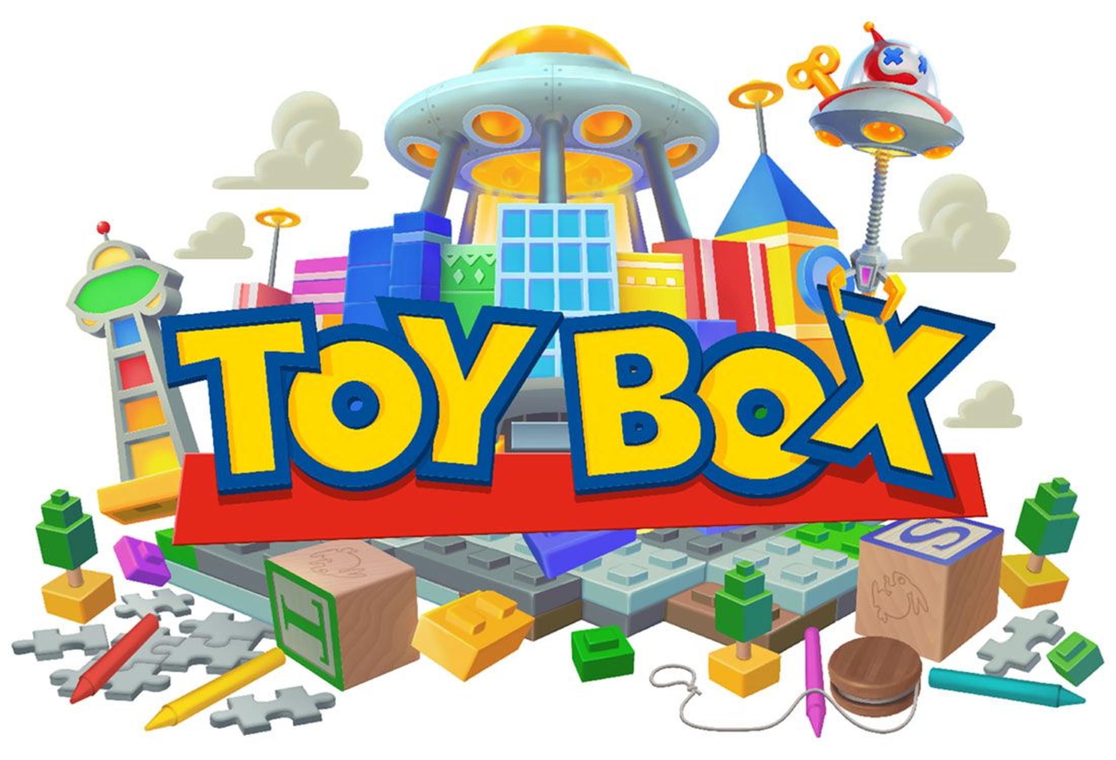 The Toy Box Online Slot Demo Game by Concept Gaming