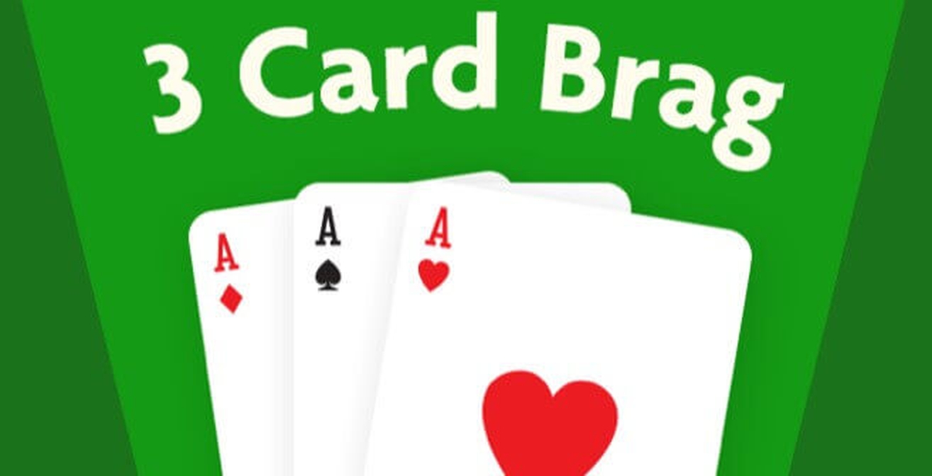 The 3 Card Brag (CORE Gaming) Online Slot Demo Game by CORE Gaming