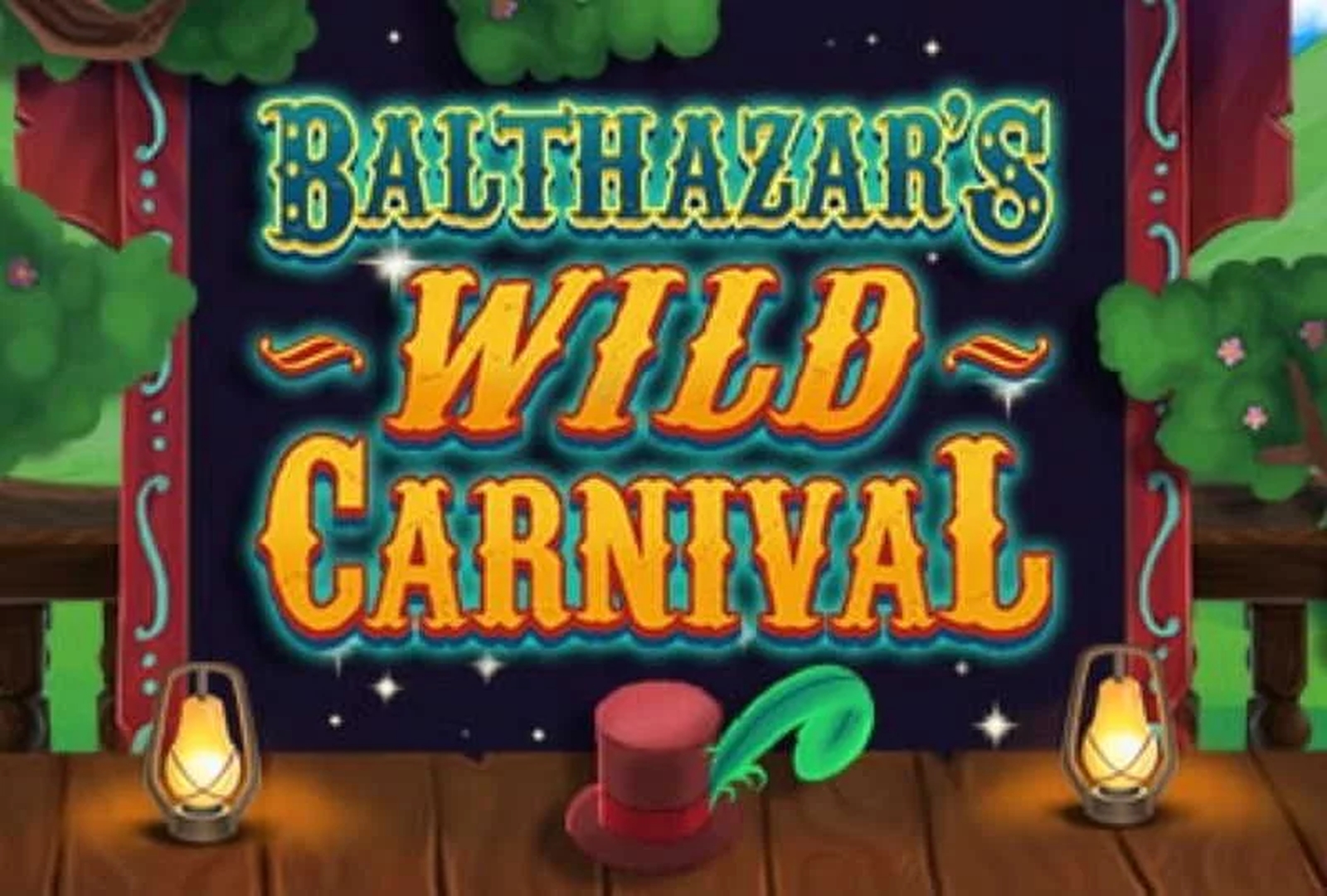 The Balthazar's Wild Carnival Online Slot Demo Game by CORE Gaming