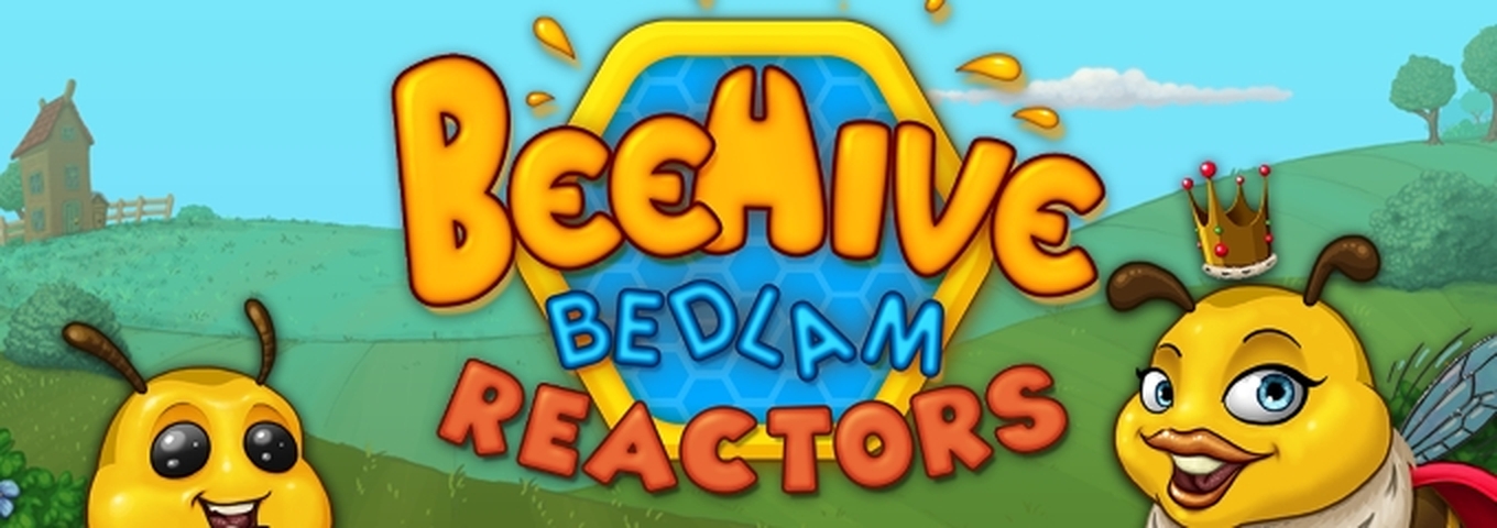 The Beehive Bedlam Online Slot Demo Game by CORE Gaming