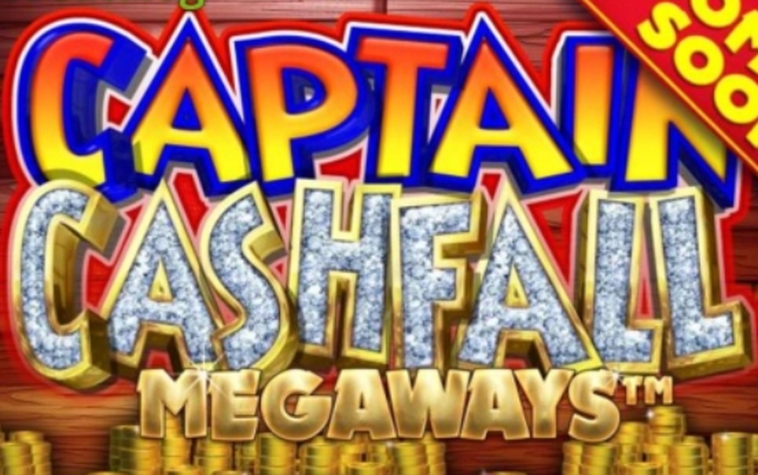 The Captain Cashfall Online Slot Demo Game by CORE Gaming