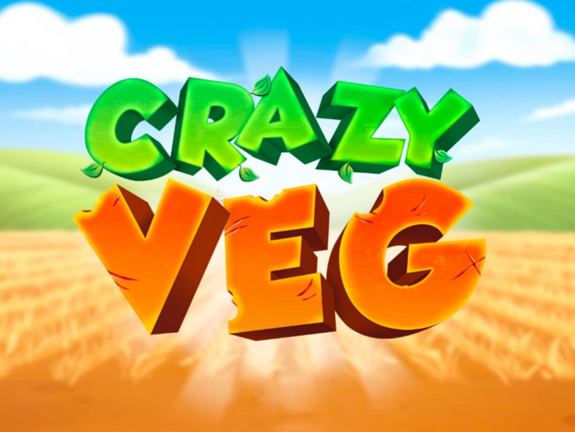 The Crazy Veg Online Slot Demo Game by CORE Gaming