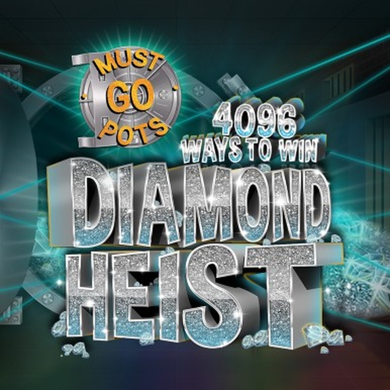 The Diamond Heist Online Slot Demo Game by CORE Gaming