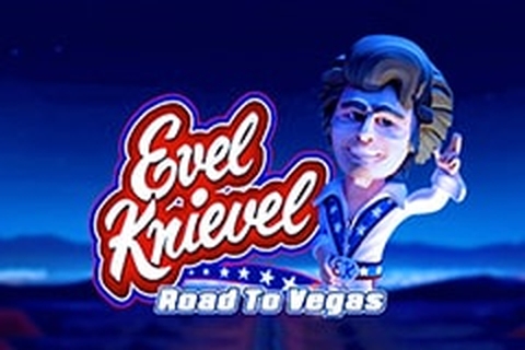 The Evel Knievel - Road To Vegas Online Slot Demo Game by CORE Gaming