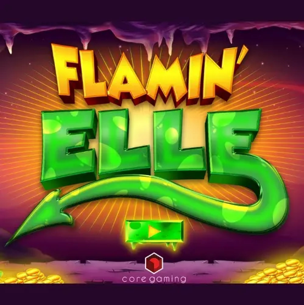 The Flamin Elle Online Slot Demo Game by CORE Gaming