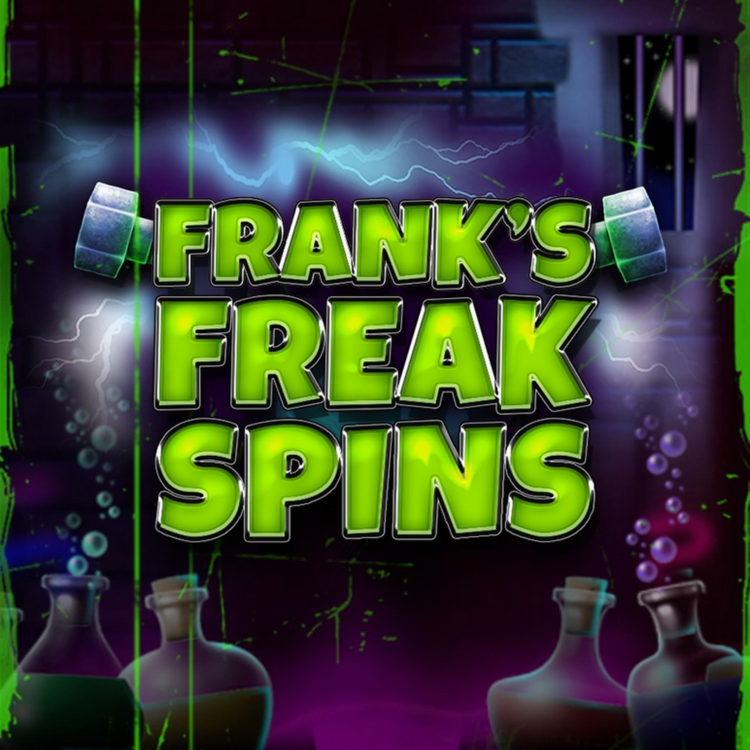 Frank's Freak Spins demo