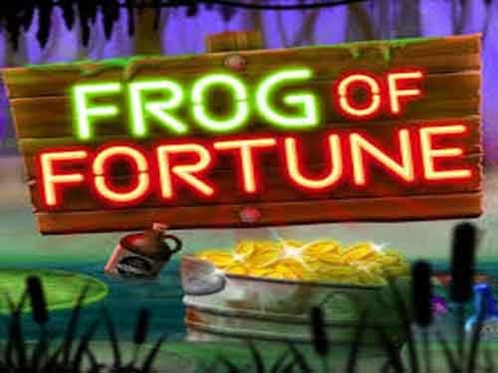 The Frog of Fortune Online Slot Demo Game by CORE Gaming