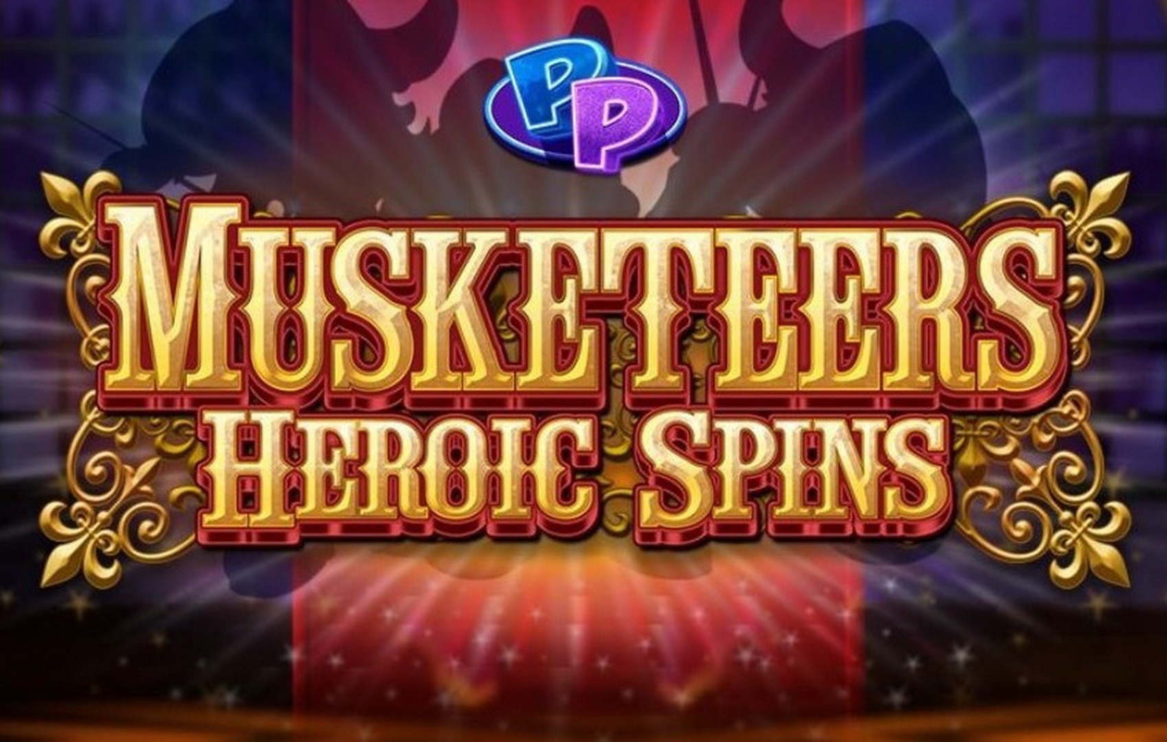 The Musketeers Heroic Spins Online Slot Demo Game by CORE Gaming