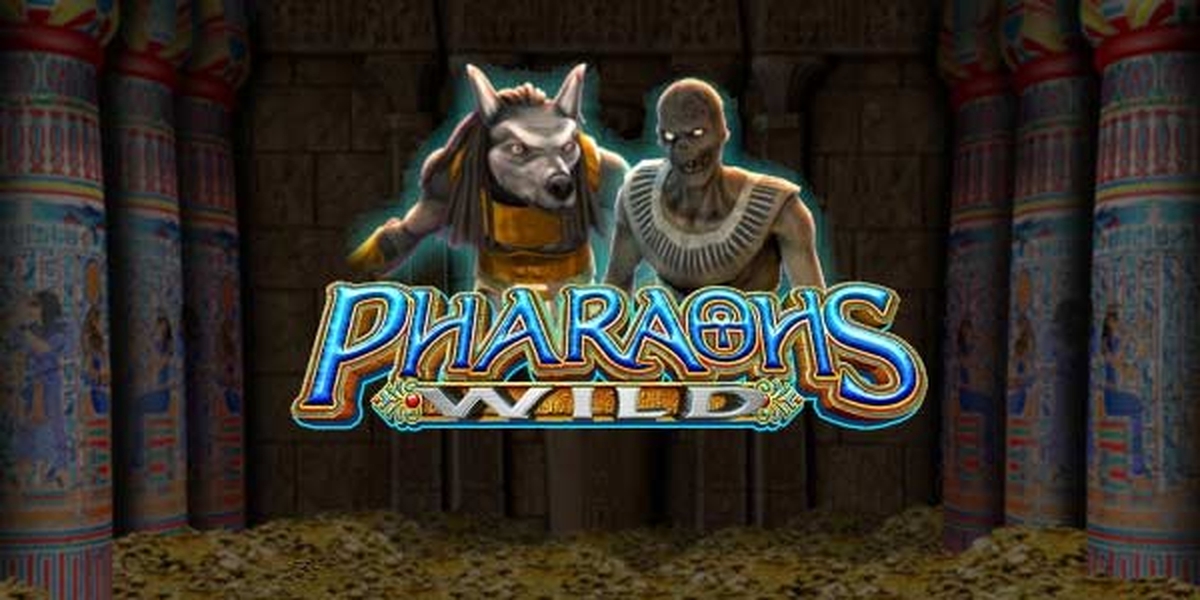 The Pharaohs Wild Online Slot Demo Game by CORE Gaming