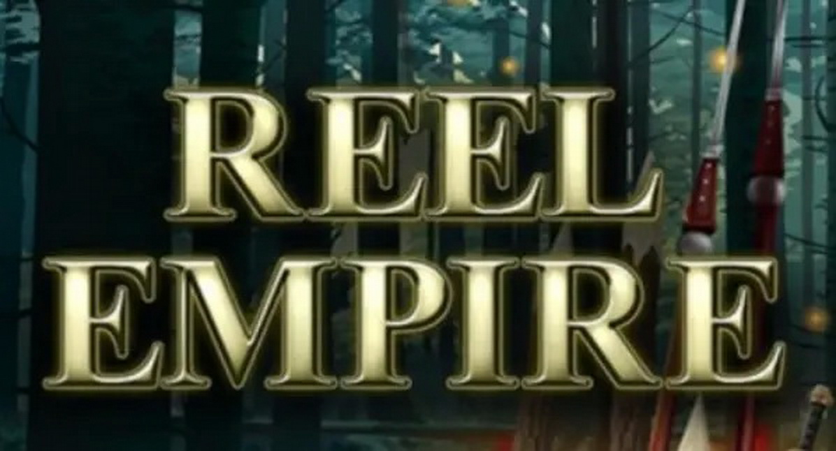 Reels in Reel Empire Slot Game by CORE Gaming