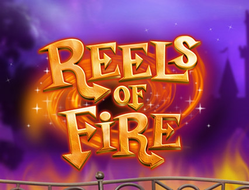 The Reels of Fire Online Slot Demo Game by CORE Gaming