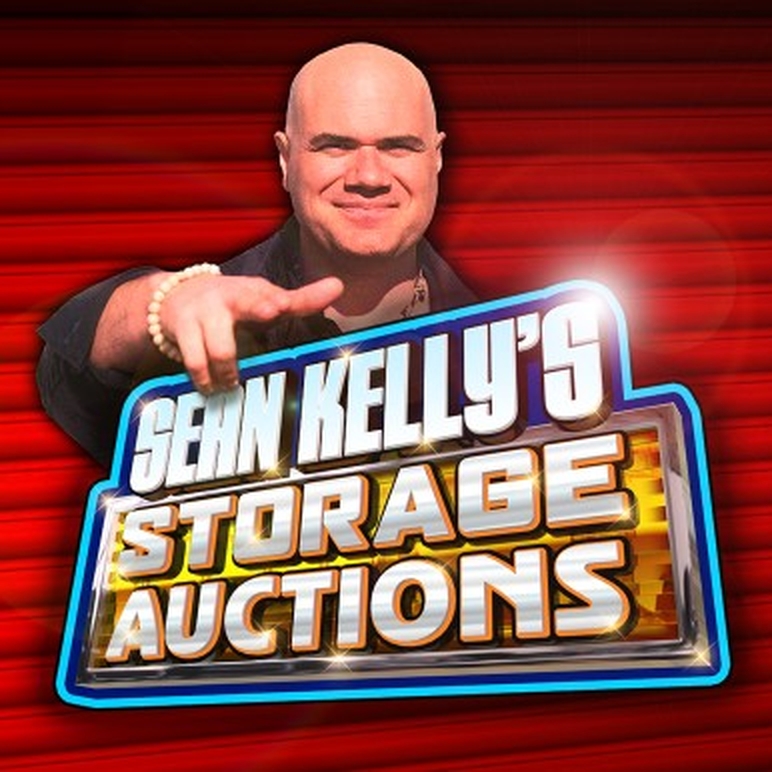 The Sean Kelly's Storage Auctions Online Slot Demo Game by CORE Gaming