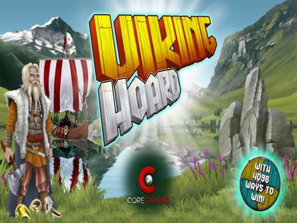 The Viking Hoard Online Slot Demo Game by CORE Gaming