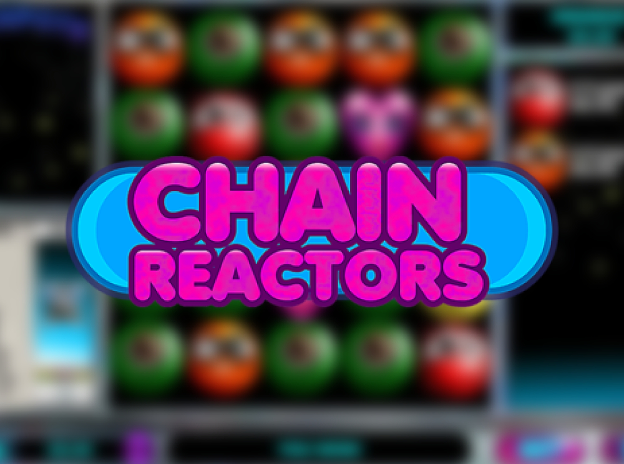 The Chain Reactors Online Slot Demo Game by Cozy