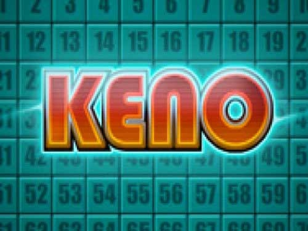 The Keno Online Slot Demo Game by Cozy