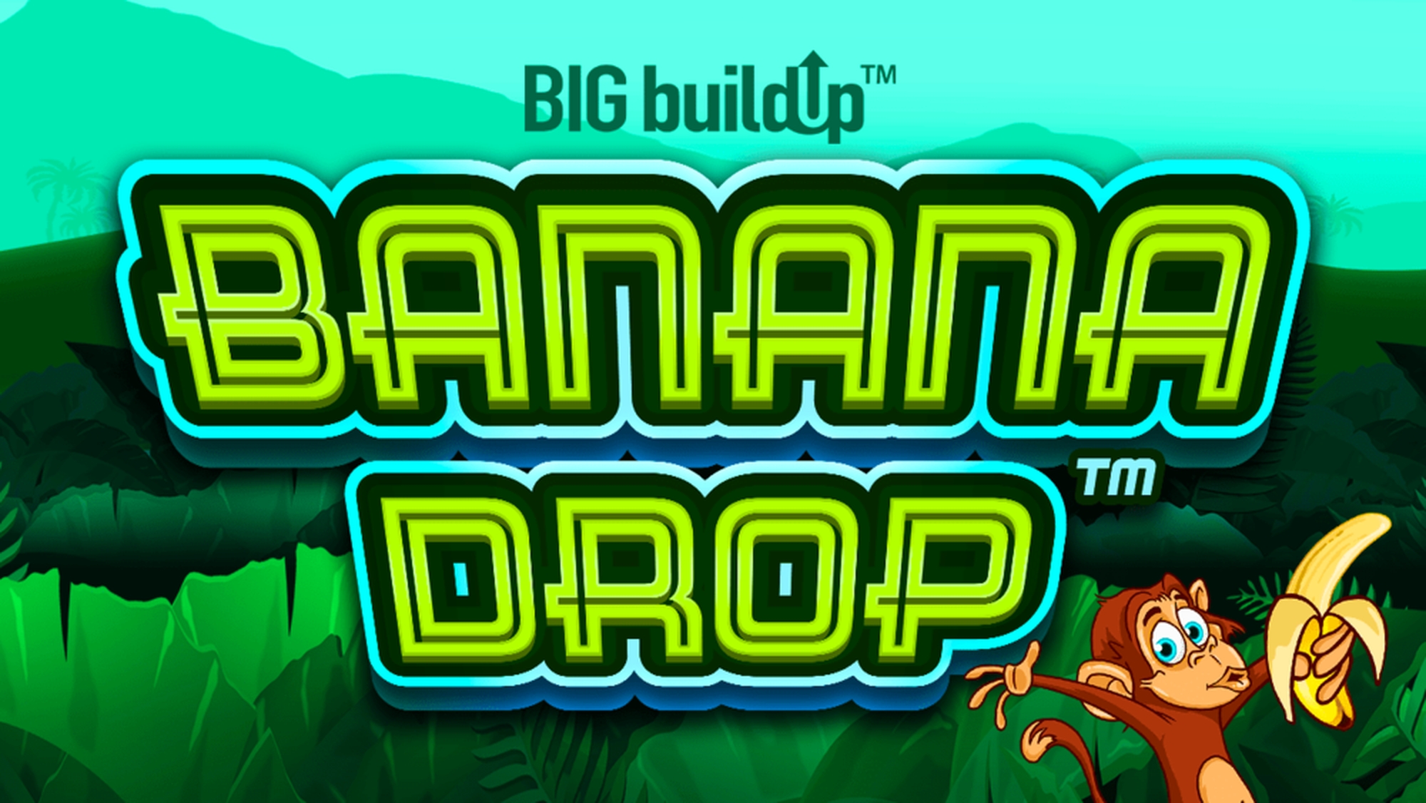 The Banana Drop Online Slot Demo Game by Crazy Tooth Studio