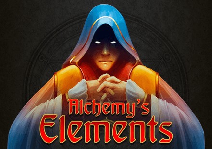 The Alchemy's Elements Online Slot Demo Game by DLV