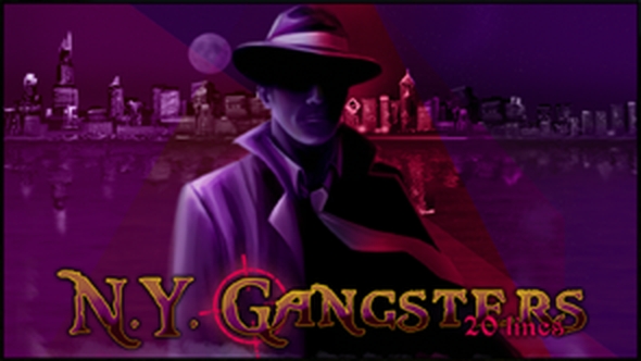 The N.Y. Gangsters Online Slot Demo Game by DLV