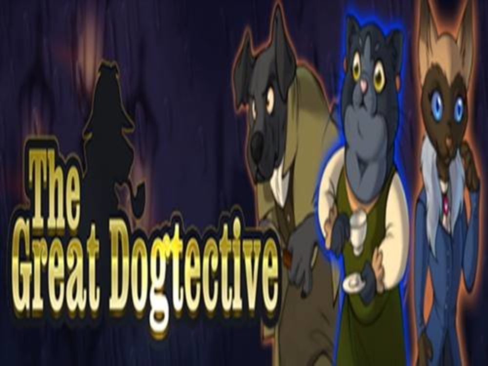 The Great Dogtective demo