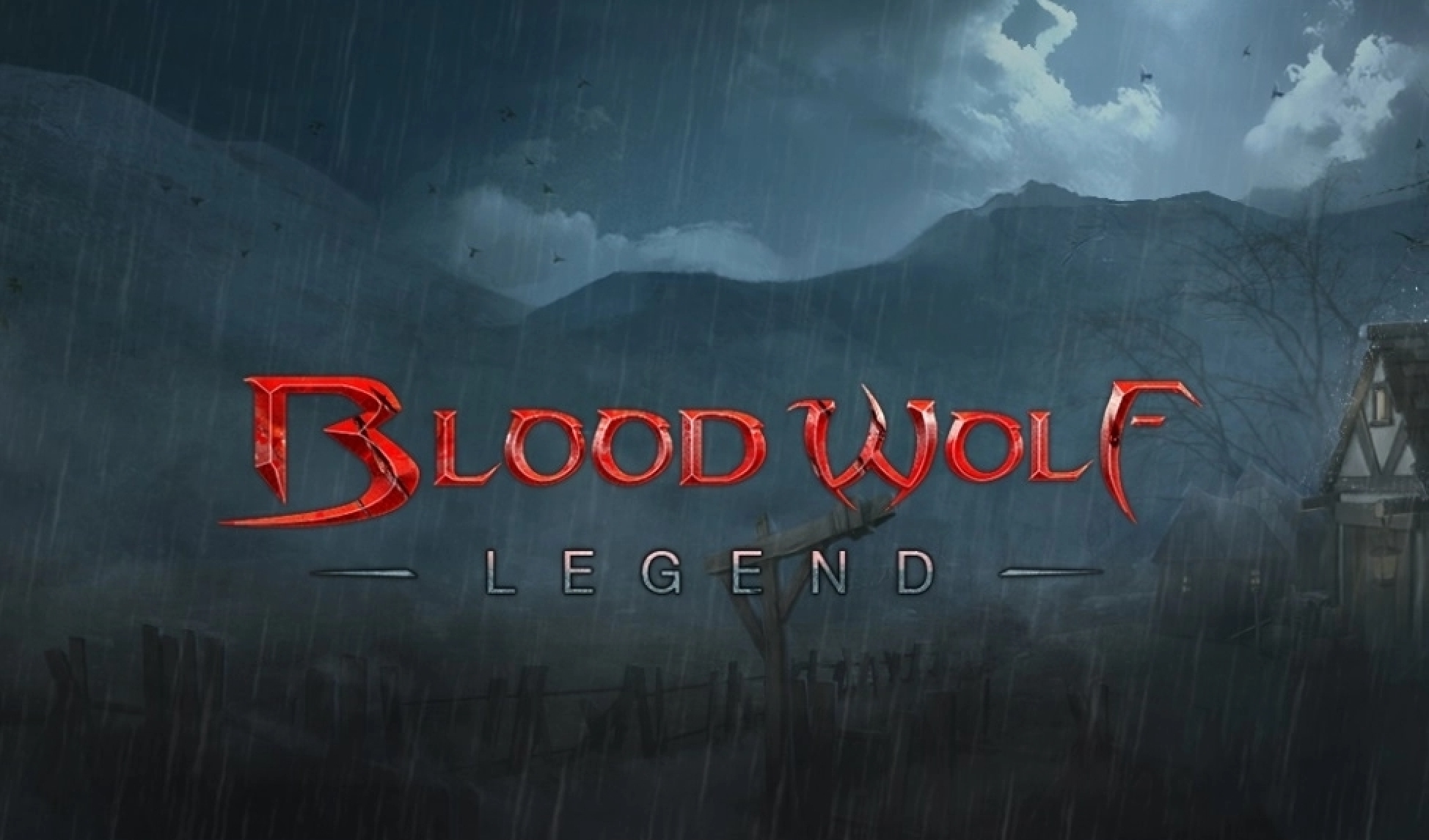 Blood wolf Legend demo