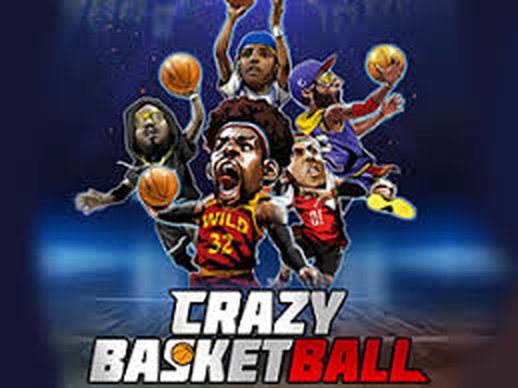 The Crazy Basketball Online Slot Demo Game by Dreamtech Gaming