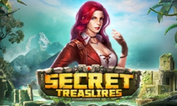 The Secret Treasures Online Slot Demo Game by Dream Tech