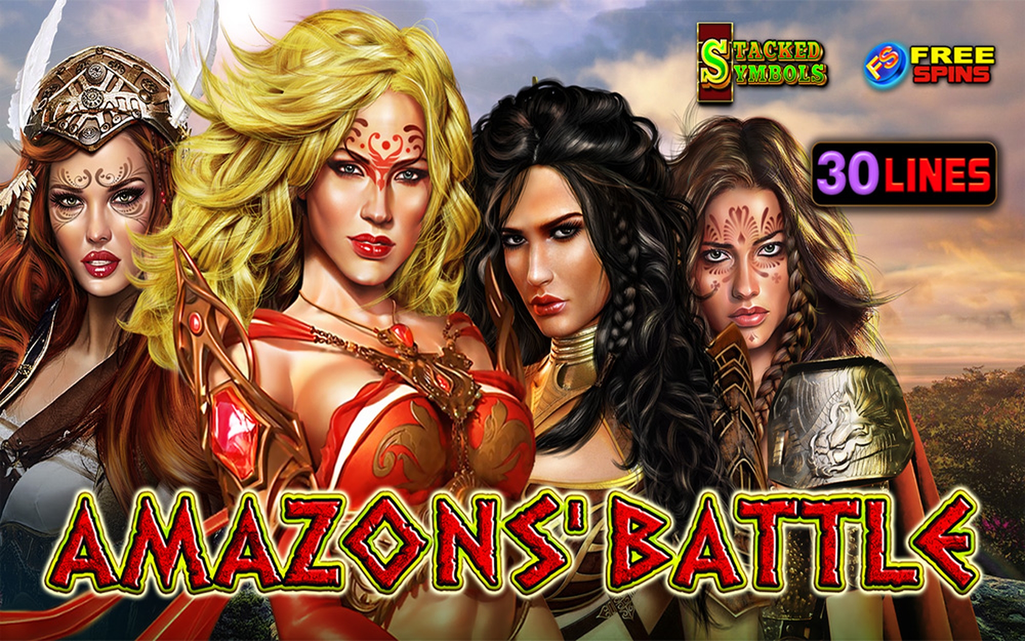 Amazons' Battle demo