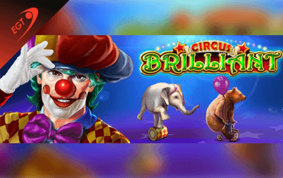 The Circus Brilliant Online Slot Demo Game by EGT