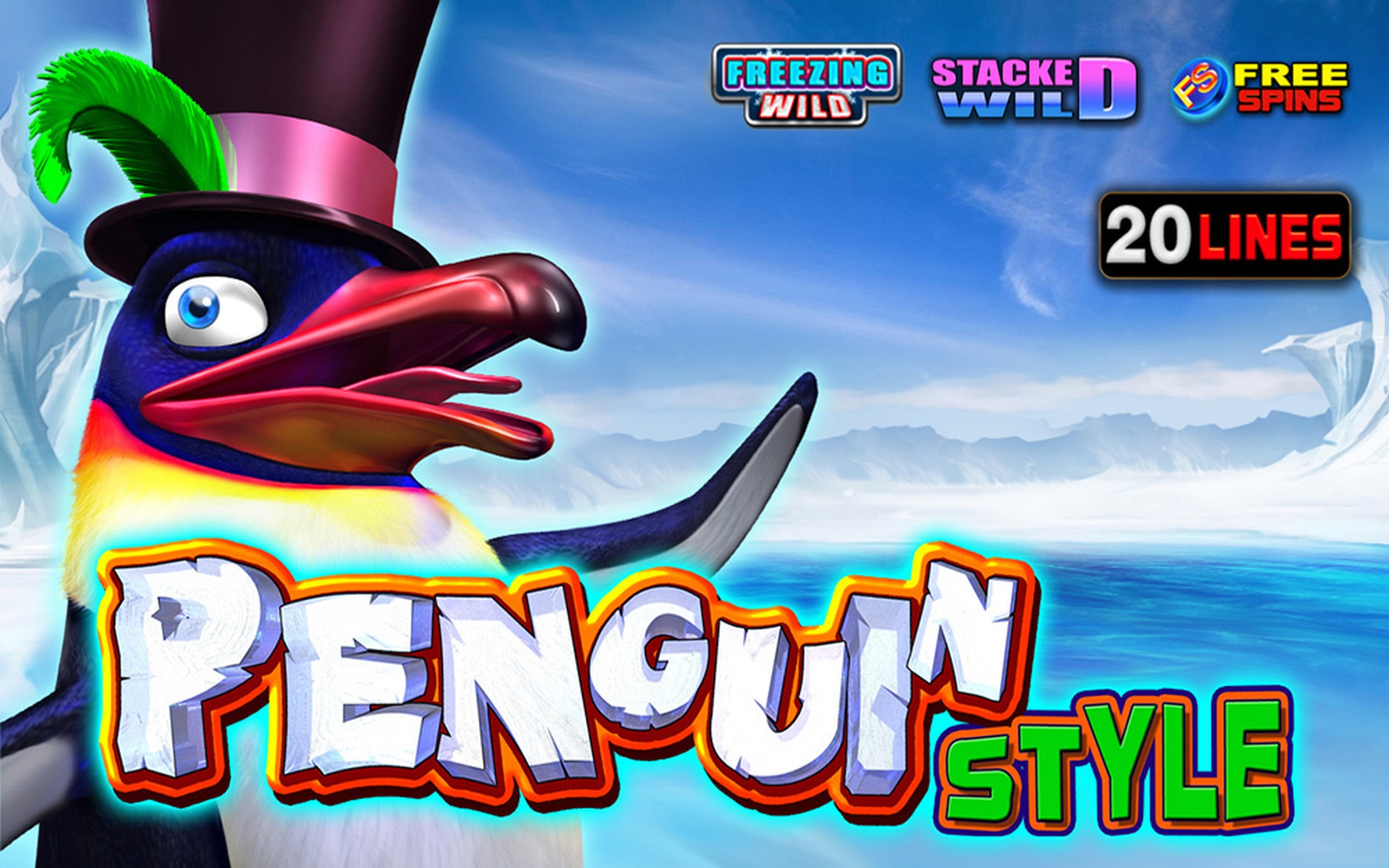 The Penguin Style Online Slot Demo Game by EGT